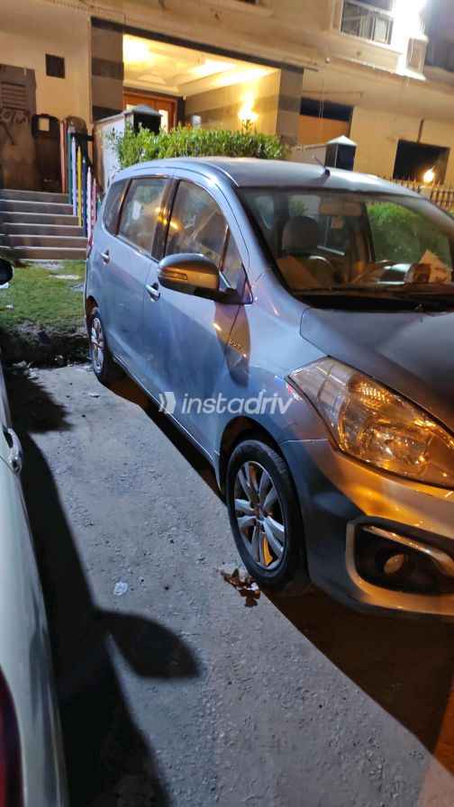 Suzuki Ertiga 2019 White Automatic Used for Sale in Greater Cairo ( Cairo + Giza) - 6