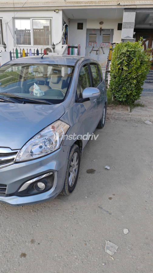 Suzuki Ertiga 2019 White Automatic Used for Sale in Greater Cairo ( Cairo + Giza) - 9