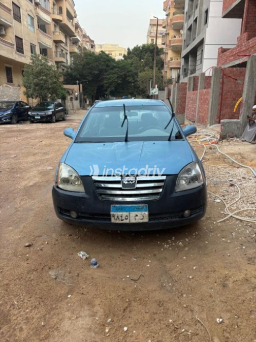 اسبيرانزا A516 2007 أزرق أوتوماتيك مستعملة للبيع في حدائق الاهرام - 2