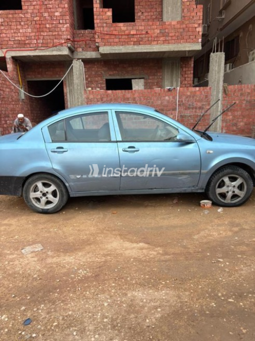 اسبيرانزا A516 2007 أزرق أوتوماتيك مستعملة للبيع في حدائق الاهرام - 3