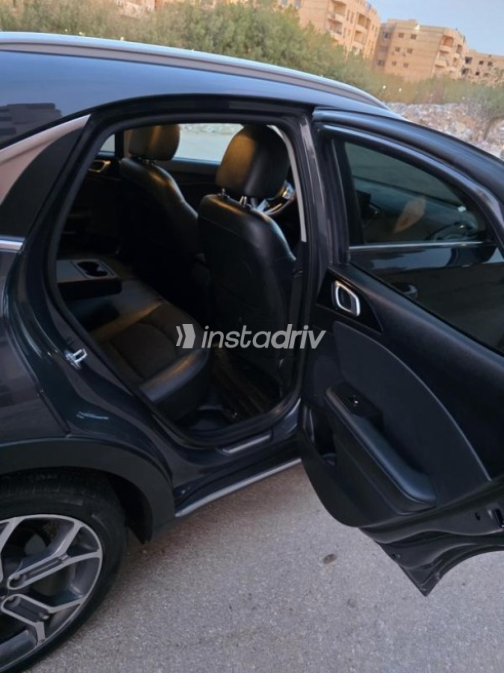 Kia Xceed 2022 White Automatic Used for Sale in Greater Cairo ( Cairo + Giza) - 1