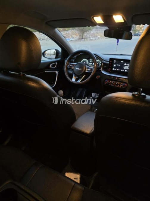 Kia Xceed 2022 White Automatic Used for Sale in Greater Cairo ( Cairo + Giza) - 2