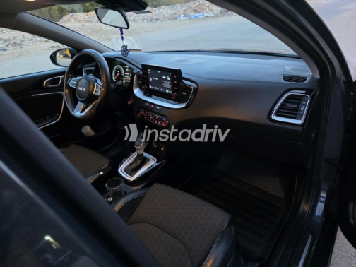 Kia Xceed 2022 White Automatic Used for Sale in Greater Cairo ( Cairo + Giza) - 5