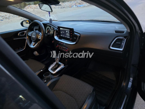 Kia Xceed 2022 White Automatic Used for Sale in Greater Cairo ( Cairo + Giza) - 6