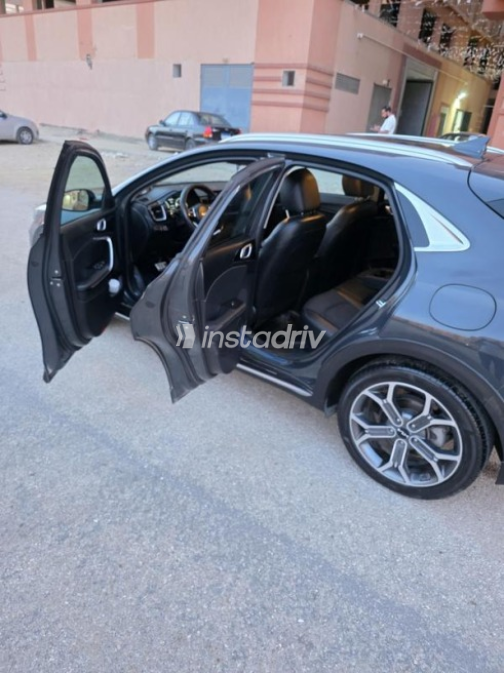 Kia Xceed 2022 White Automatic Used for Sale in Greater Cairo ( Cairo + Giza) - 9