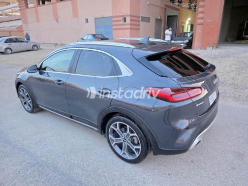 Kia Xceed 2022 White Automatic Used for Sale in Greater Cairo ( Cairo + Giza) - 10