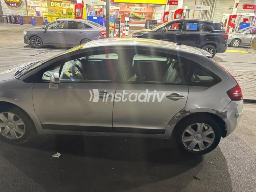 Citroën C4 2006 Silver Automatic Used for Sale in Shobra - 1