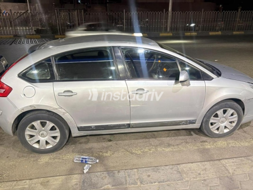 Citroën C4 2006 Silver Automatic Used for Sale in Shobra - 5