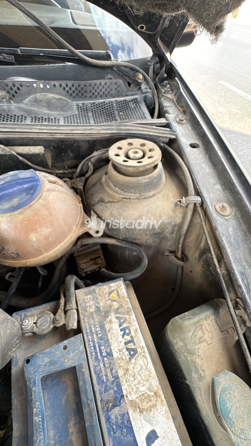 Volkswagen Golf 1992 Black Manual Used for Sale in Greater Cairo ( Cairo + Giza) - 5