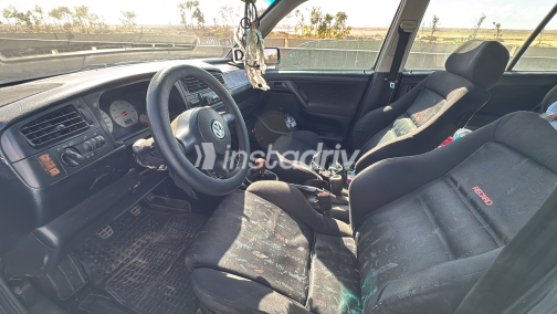 Volkswagen Golf 1992 Black Manual Used for Sale in Greater Cairo ( Cairo + Giza) - 6