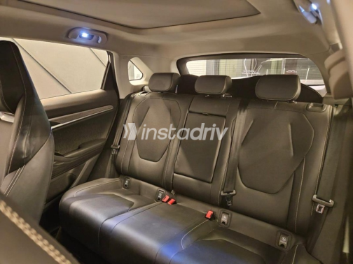 جاك JS6 2026 أبيض أوتوماتيك مستعملة للبيع في القاهرة - 8