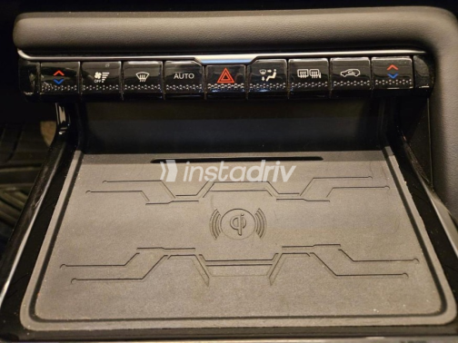جاك JS6 2026 أبيض أوتوماتيك مستعملة للبيع في القاهرة - 9