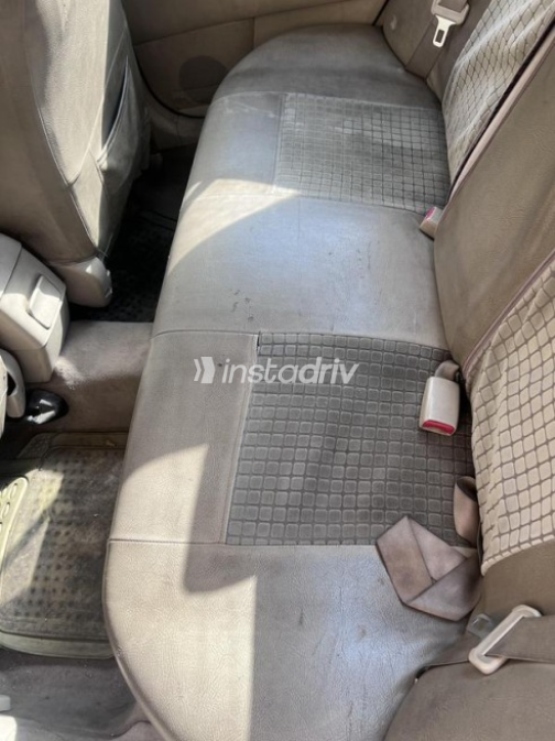 Toyota Corolla 2007 Black Automatic Used for Sale in Alexandria - 6