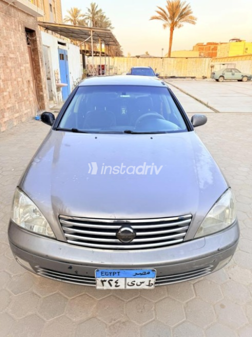 Nissan Sunny 2015 Gray Automatic Used for Sale in Greater Cairo ( Cairo + Giza) - 1