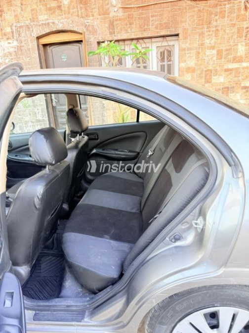 Nissan Sunny 2015 Gray Automatic Used for Sale in Greater Cairo ( Cairo + Giza) - 8