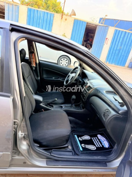 Nissan Sunny 2015 Gray Automatic Used for Sale in Greater Cairo ( Cairo + Giza) - 9