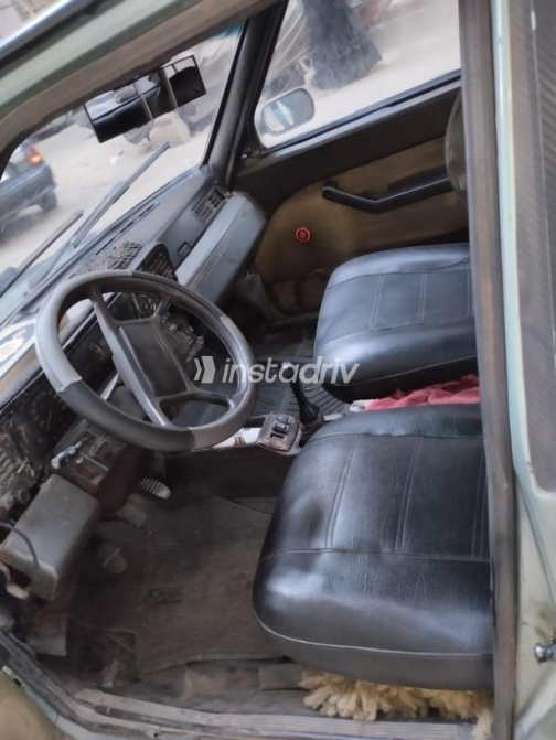 Fiat Regata 1985 Green Automatic Used for Sale in Mansoura - 5