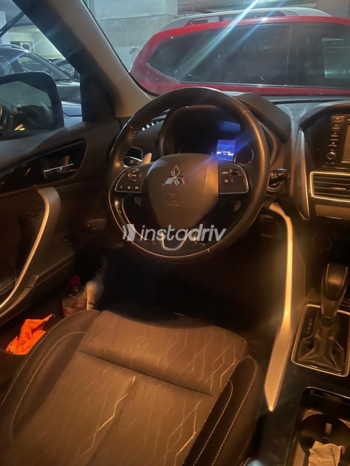 Mitsubishi Eclipse 2021 Black CVT Used for Sale in Greater Cairo ( Cairo + Giza) - 1