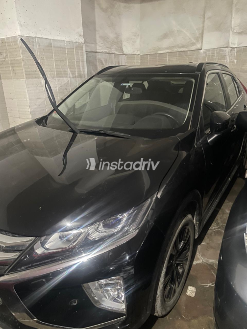 Mitsubishi Eclipse 2021 Black CVT Used for Sale in Greater Cairo ( Cairo + Giza) - 6