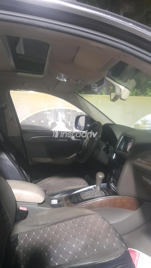 Audi Q5 2010 Black Automatic Used for Sale in Greater Cairo ( Cairo + Giza) - 2