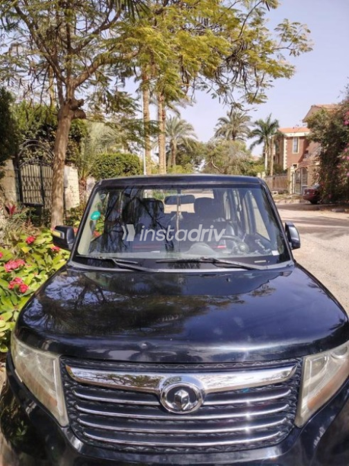 Great Wall Coolbear 2011 Black Automatic Used for Sale in Sheikh Zayed City - 1