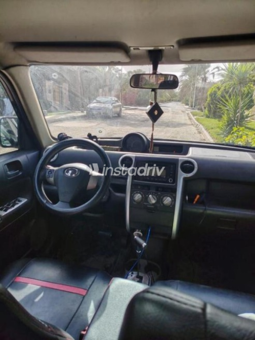 Great Wall Coolbear 2011 Black Automatic Used for Sale in Sheikh Zayed City - 5