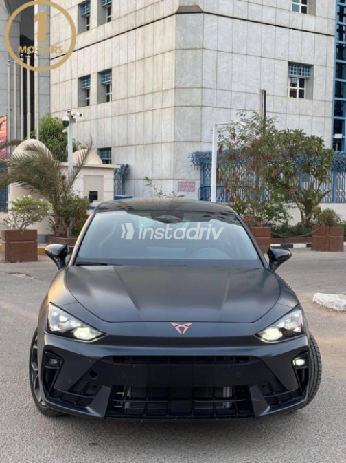 Seat Leon 2026 Gray Automatic Used for Sale in Nasr city - 1