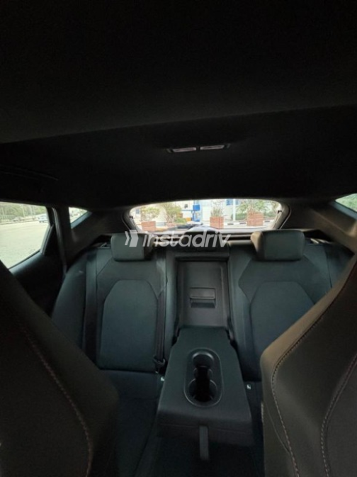 Seat Leon 2026 Gray Automatic Used for Sale in Nasr city - 6