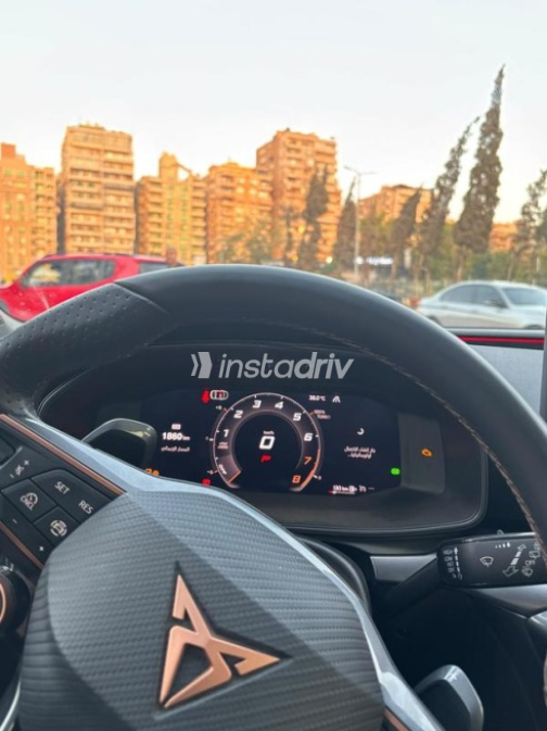 Seat Leon 2026 Gray Automatic Used for Sale in Nasr city - 8