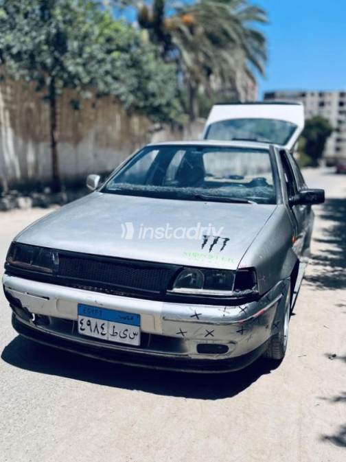اسبيرانزا A11 2006 فضي أوتوماتيك مستعملة للبيع في الإسكندرية - 1