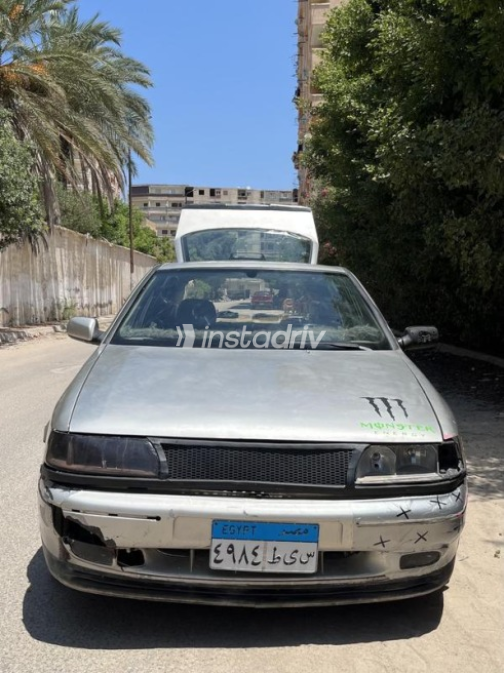 اسبيرانزا A11 2006 فضي أوتوماتيك مستعملة للبيع في الإسكندرية - 3