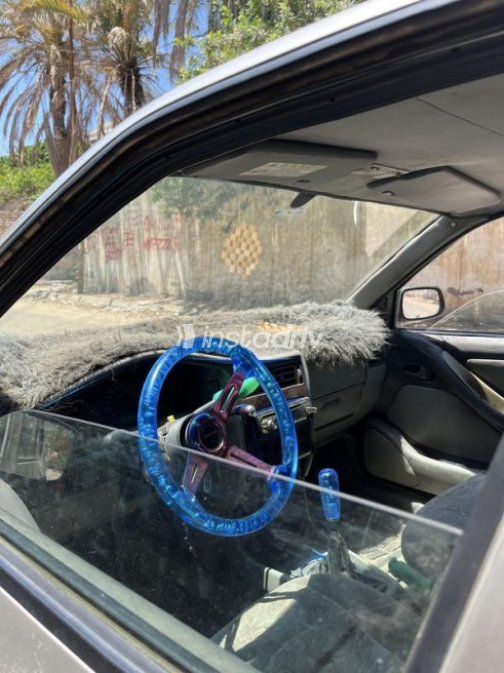 اسبيرانزا A11 2006 فضي أوتوماتيك مستعملة للبيع في الإسكندرية - 8