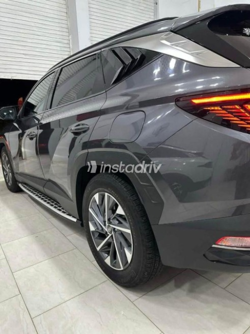 Hyundai Tucson GDI 2021 Gray Automatic Used for Sale in Greater Cairo ( Cairo + Giza) - 2