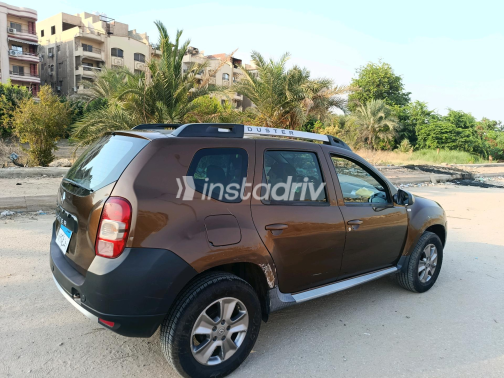 رينو داستر 2015 بني يدوي مستعملة للبيع في القاهرة الكبرى ( القاهرة - الجيزة) - 5