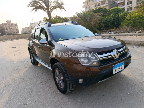 رينو داستر 2015 بني يدوي مستعملة للبيع في القاهرة الكبرى ( القاهرة - الجيزة) - 6