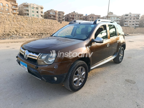 رينو داستر 2015 بني يدوي مستعملة للبيع في القاهرة الكبرى ( القاهرة - الجيزة) - 7