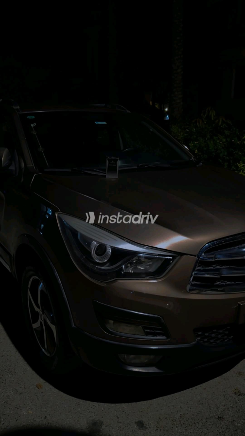 Haima S5 2018 Brown Automatic Used for Sale in Greater Cairo ( Cairo + Giza) - 6
