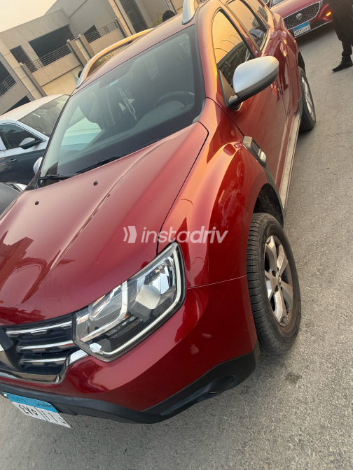 رينو داستر 2021 أبيض CVT مستعملة للبيع في القاهرة الكبرى ( القاهرة - الجيزة) - 2