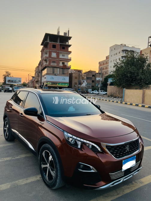بيجو 3008 2019 برونزي أوتوماتيك مستعملة للبيع في القاهرة الكبرى ( القاهرة - الجيزة) - 5