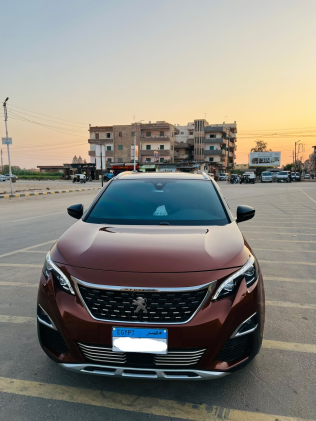 بيجو 3008 2019 برونزي أوتوماتيك مستعملة للبيع في القاهرة الكبرى ( القاهرة - الجيزة)