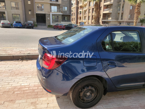 رينو لوجان 2019 أبيض أوتوماتيك مستعملة للبيع في القاهرة الكبرى ( القاهرة - الجيزة) - 2