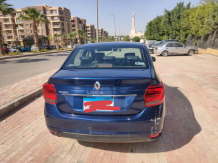 رينو لوجان 2019 أبيض أوتوماتيك مستعملة للبيع في القاهرة الكبرى ( القاهرة - الجيزة)