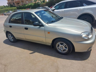 Daewoo Juliet 1999 Silver Automatic Used for Sale in Al Shorouk