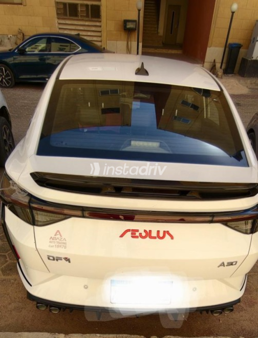دونج فنج A30 شاين 2022 أبيض أوتوماتيك مستعملة للبيع في الغردقة - 6