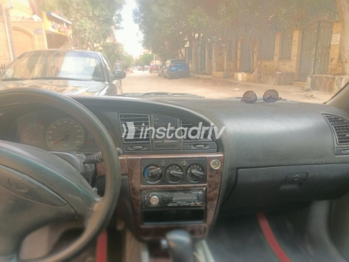 Daewoo Nubira 2 2006 Mocha Automatic Used for Sale in Giza - 2