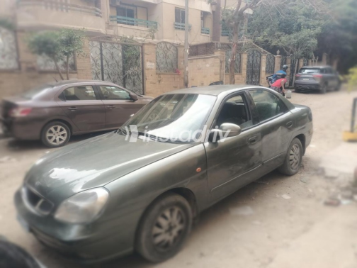 Daewoo Nubira 2 2006 Mocha Automatic Used for Sale in Giza - 3