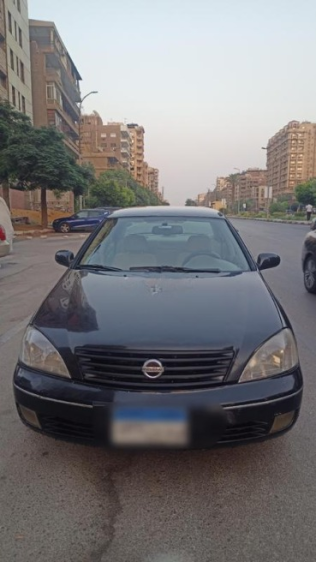 Nissan Sunny 2010 Black Automatic Used for Sale in Heliopolis