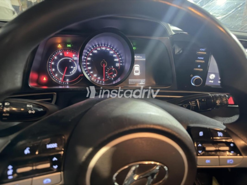 هيونداي إلنترا سى ان 7 2021 أبيض أوتوماتيك مستعملة للبيع في القاهرة الكبرى ( القاهرة - الجيزة) - 2