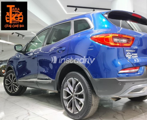 Renault Kadjar 2021 White Automatic Used for Sale in Greater Cairo ( Cairo + Giza) - 2
