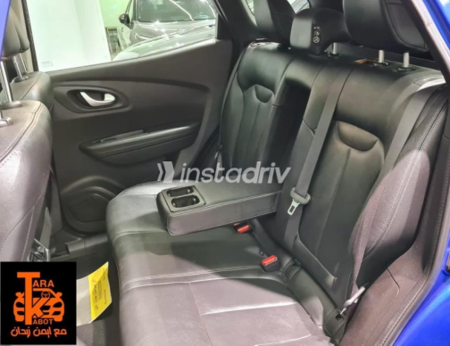 Renault Kadjar 2021 White Automatic Used for Sale in Greater Cairo ( Cairo + Giza) - 4